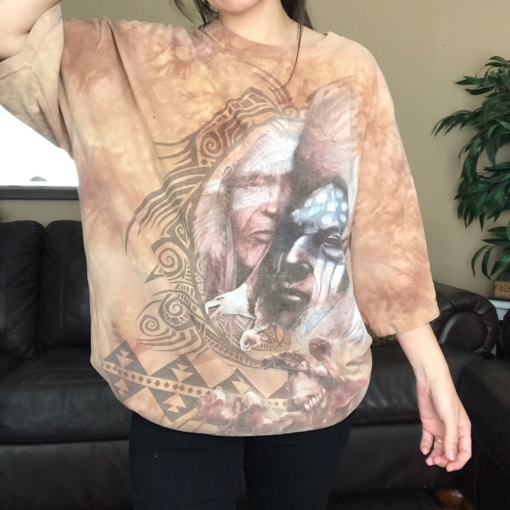 The Mountain Indian Shirt 2009